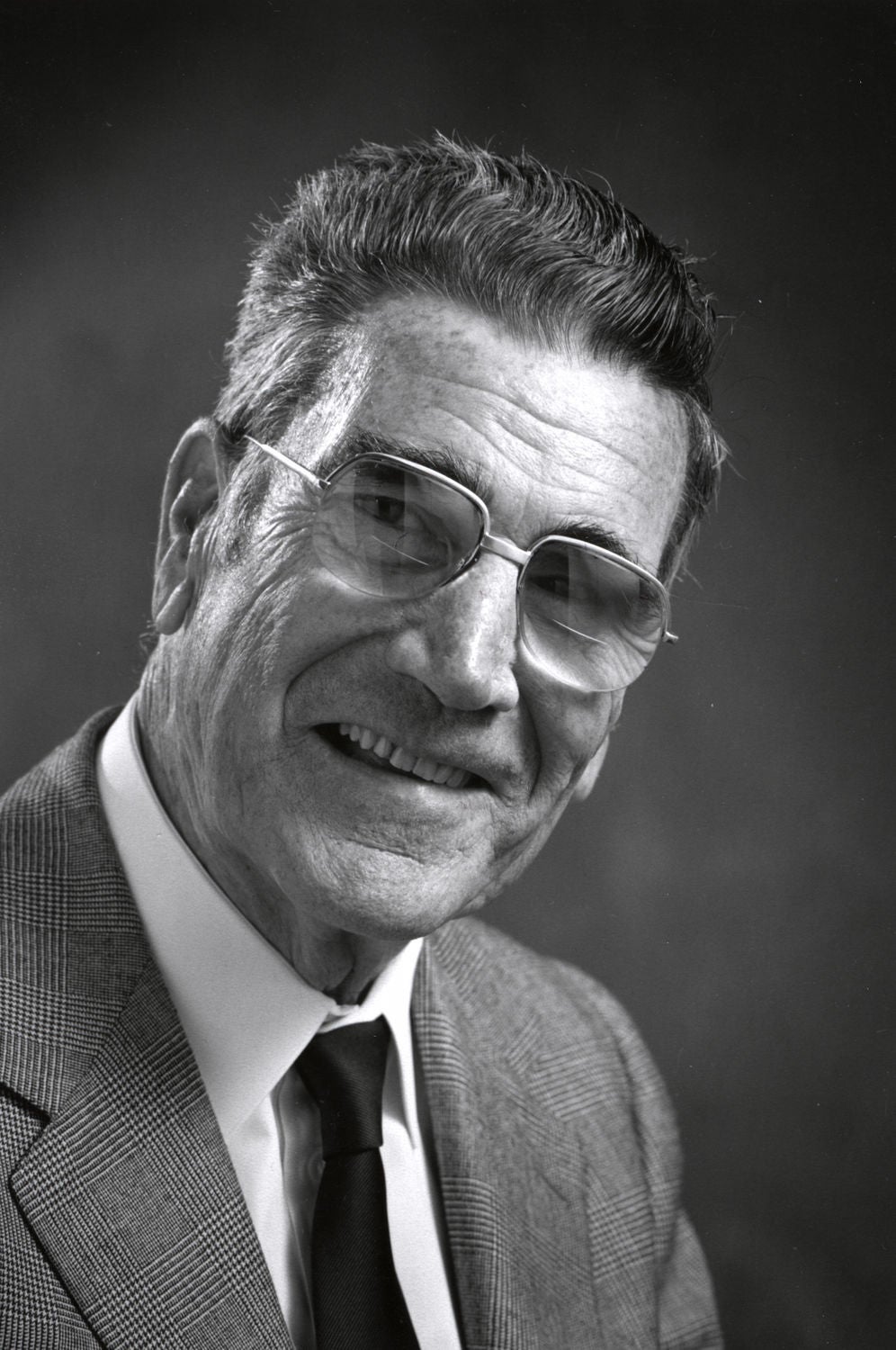 1987 BBWAA Career Excellence Award Winner Jim Murray Baseball Hall of